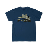 Thumbnail for F-35 Lightning fighter jet T Shirt THE AV8R