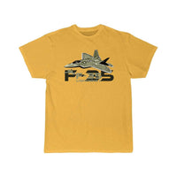 Thumbnail for F-35 Lightning fighter jet T Shirt THE AV8R