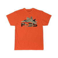 Thumbnail for F-35 Lightning fighter jet T Shirt THE AV8R