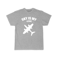 Thumbnail for pilot sky clouds plane pilot T SHIRT THE AV8R