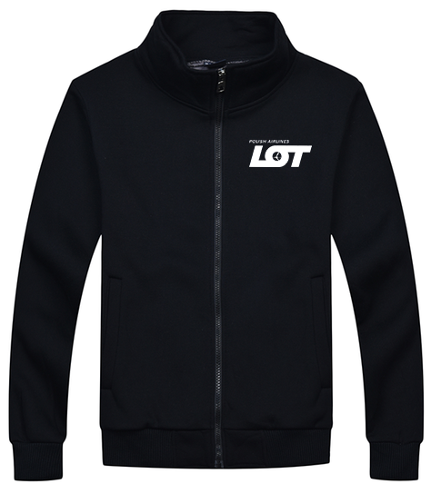 LOT AIRLINES WESTCOOL JACKE