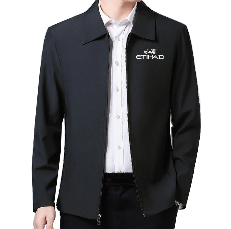 ETIHAD AIRLINE  JACKET