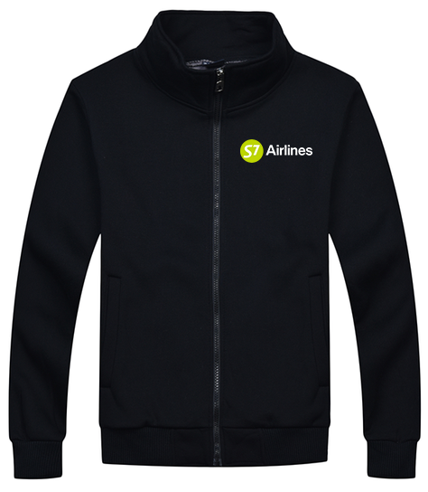 S7 AIRLINES WESTCOOL JACKE