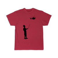 Thumbnail for Helicopter DESIGNED T-SHIRT THE AV8R