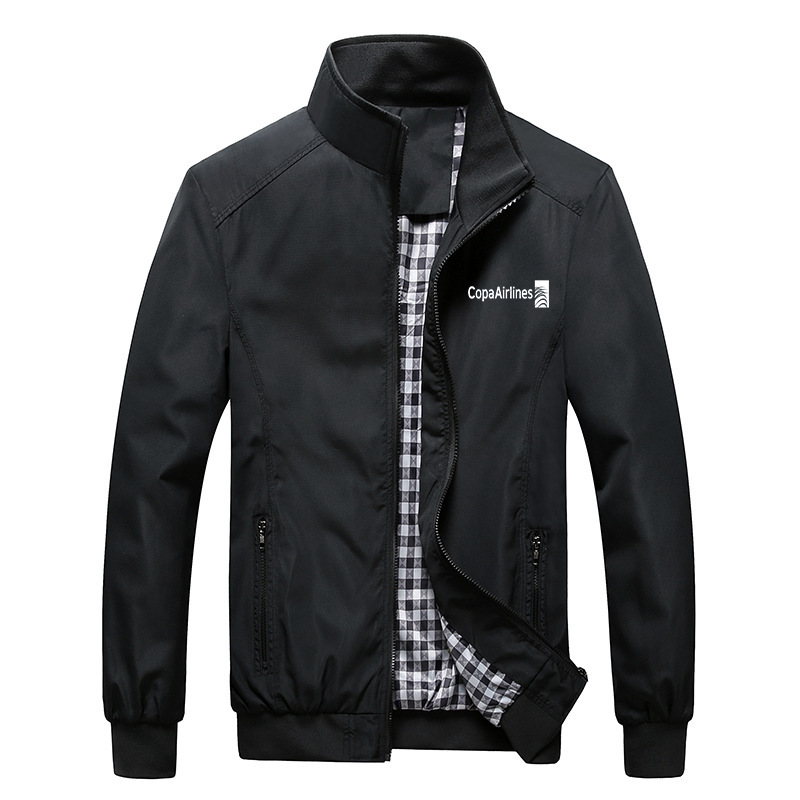 COPA AIRLINES AUTUMN JACKET THE AV8R