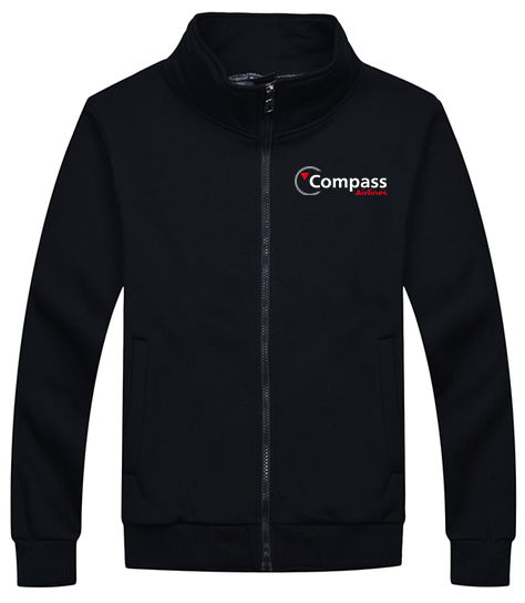 COMPASS AIRLINES WESTCOOL JACKE