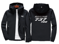 Thumbnail for BOEING 737 700 - AUTUMN JACKET THE AV8R