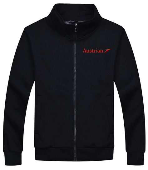 AUSTRIAN AIRLINES WESTCOOL JACKE