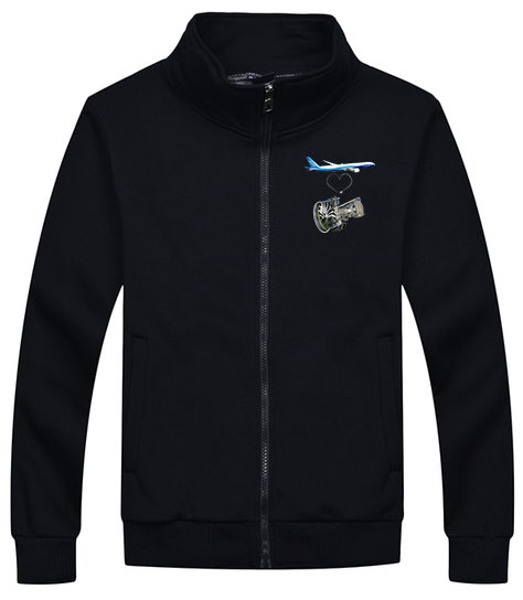 BOEING 777 WESTCOOL  JACKET