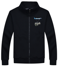 Thumbnail for BOEING 777 WESTCOOL  JACKET