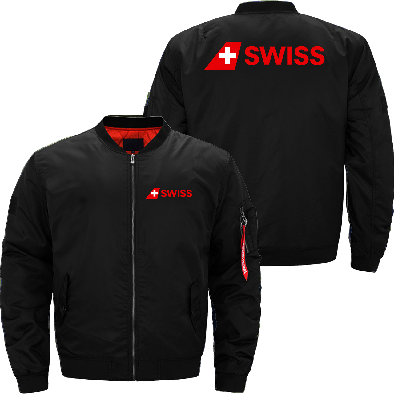 SWISS AIRLINES JACKET