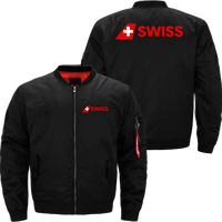 Thumbnail for SWISS AIRLINES JACKET