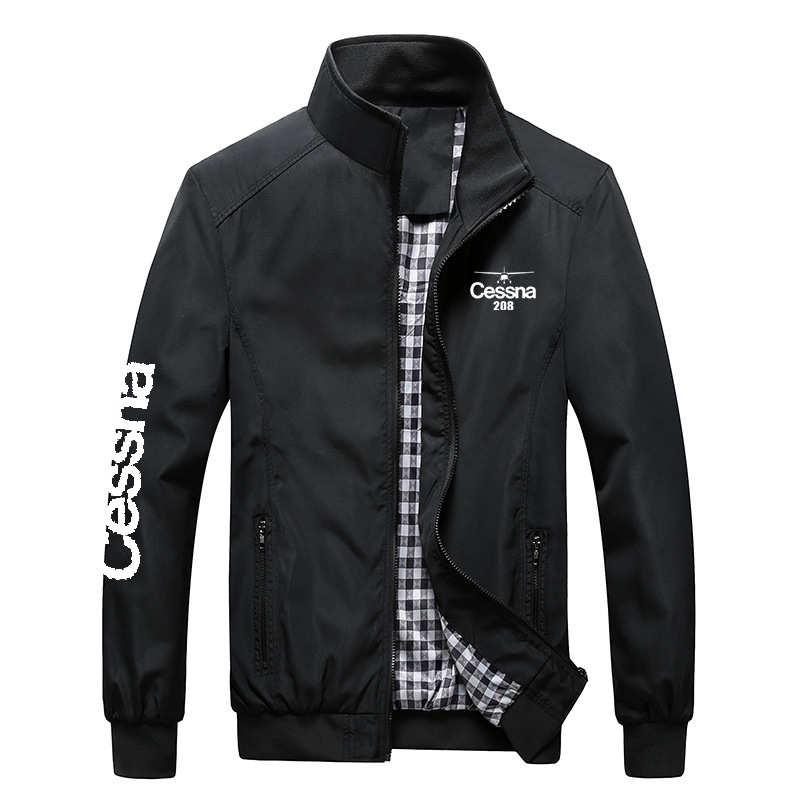 CESSNA 208 AUTUMN JACKET THE AV8R