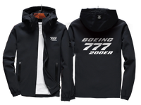 Thumbnail for BOEING 777 200ER - AUTUMN JACKET THE AV8R