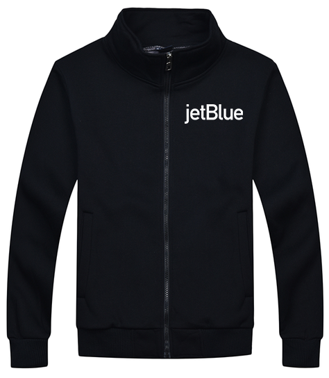 JETBLUE AIRLINES WESTCOOL JACKE