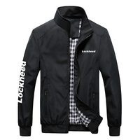 Thumbnail for LOCKHEED LOGO AUTUMN JACKET THE AV8R