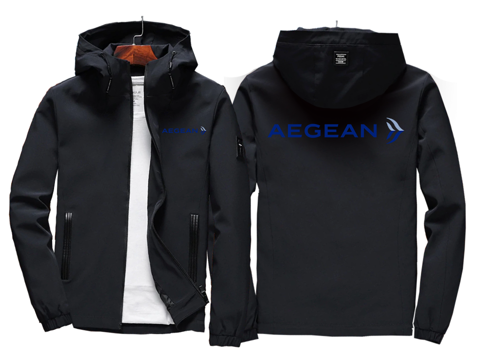 AEGEAN AUTUMN JACKET