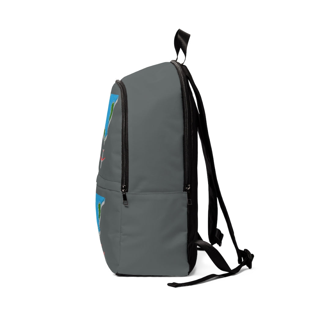 Aircraft Design Backpack Printify