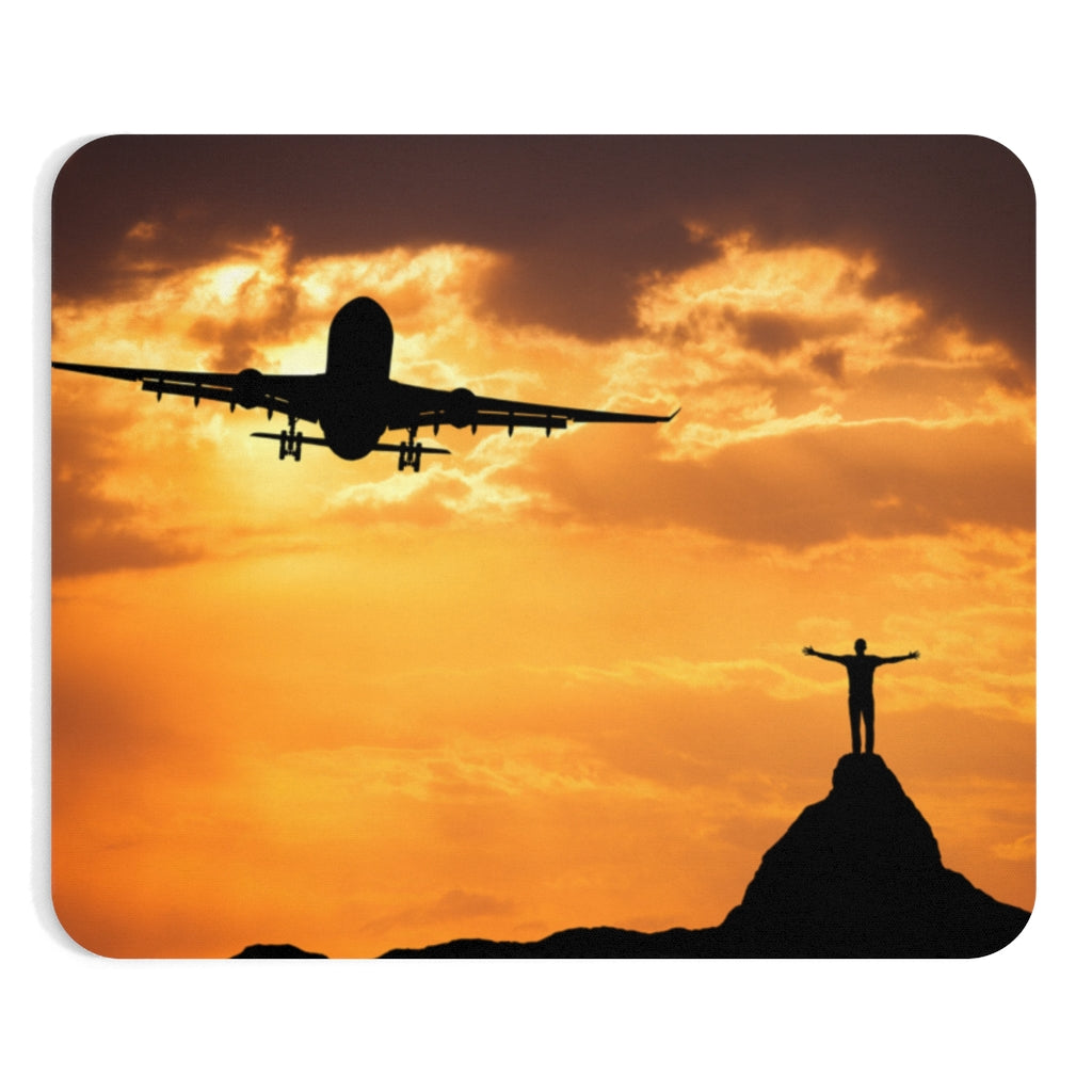 AVIATION PHONTIC -  MOUSE PAD Printify