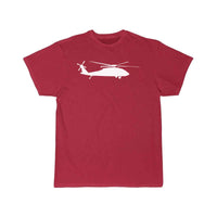 Thumbnail for Helicopter - Pilot Helicopter T-Shirt THE AV8R