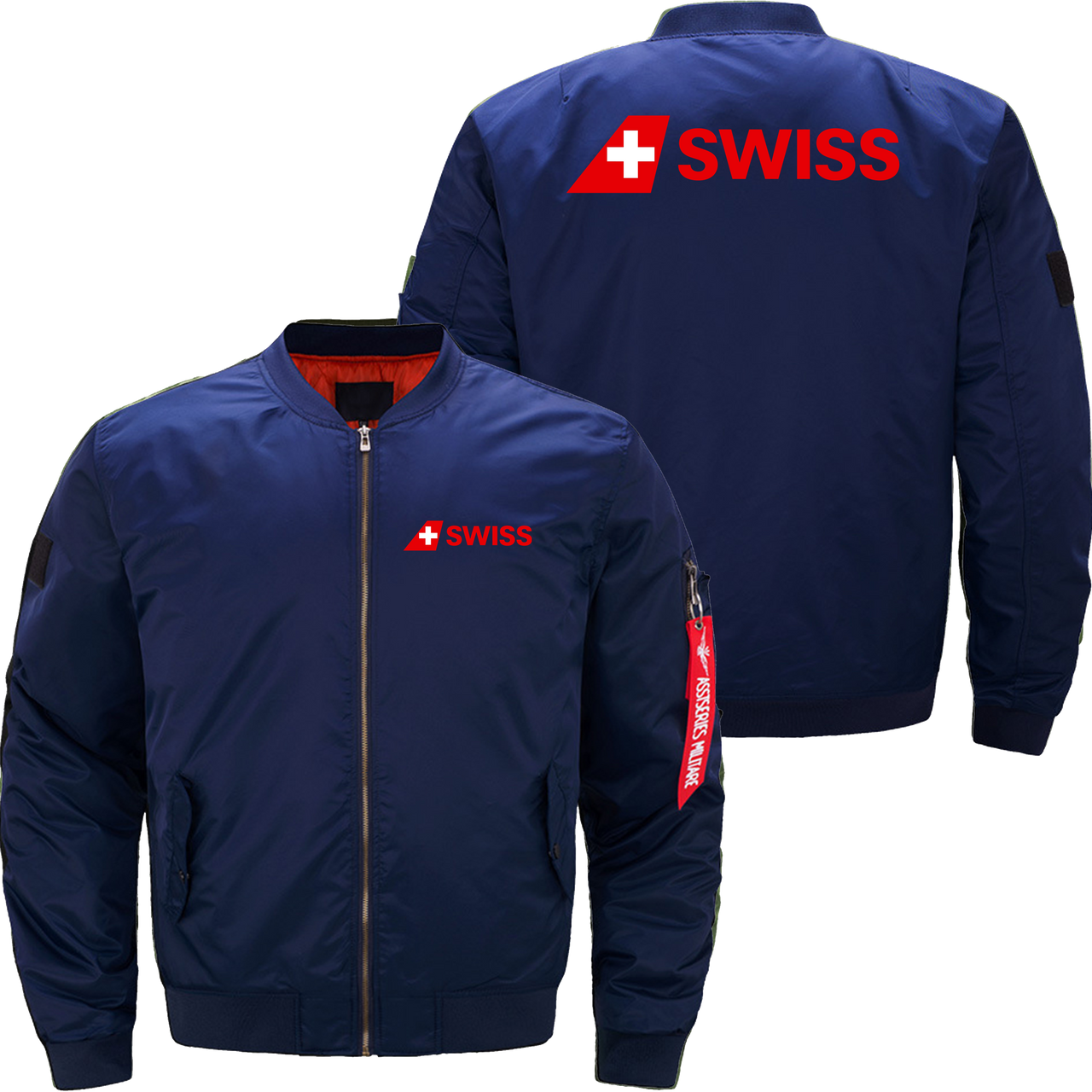 SWISS AIRLINES JACKET