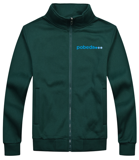 POBEDA AIRLINES WESTCOOL JACKE