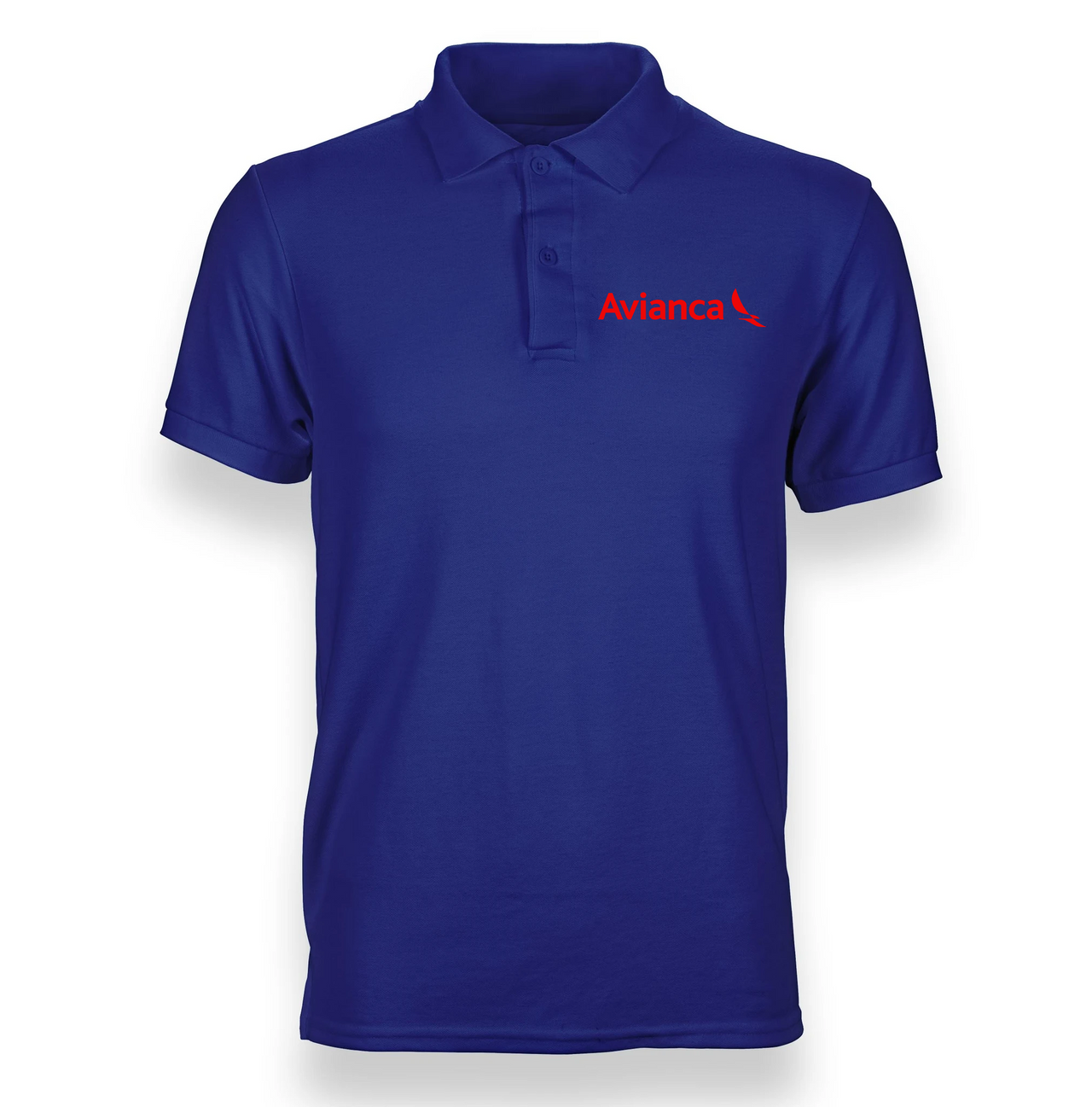 AVIANCA AIRLINES POLO T-SHIRT