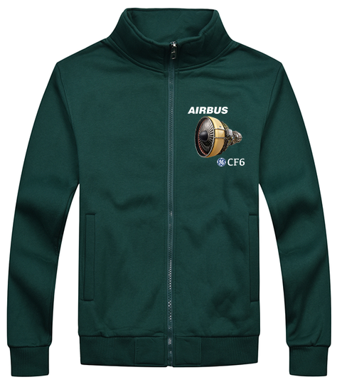 AIRBUS CF6 WESTCOOL  JACKET