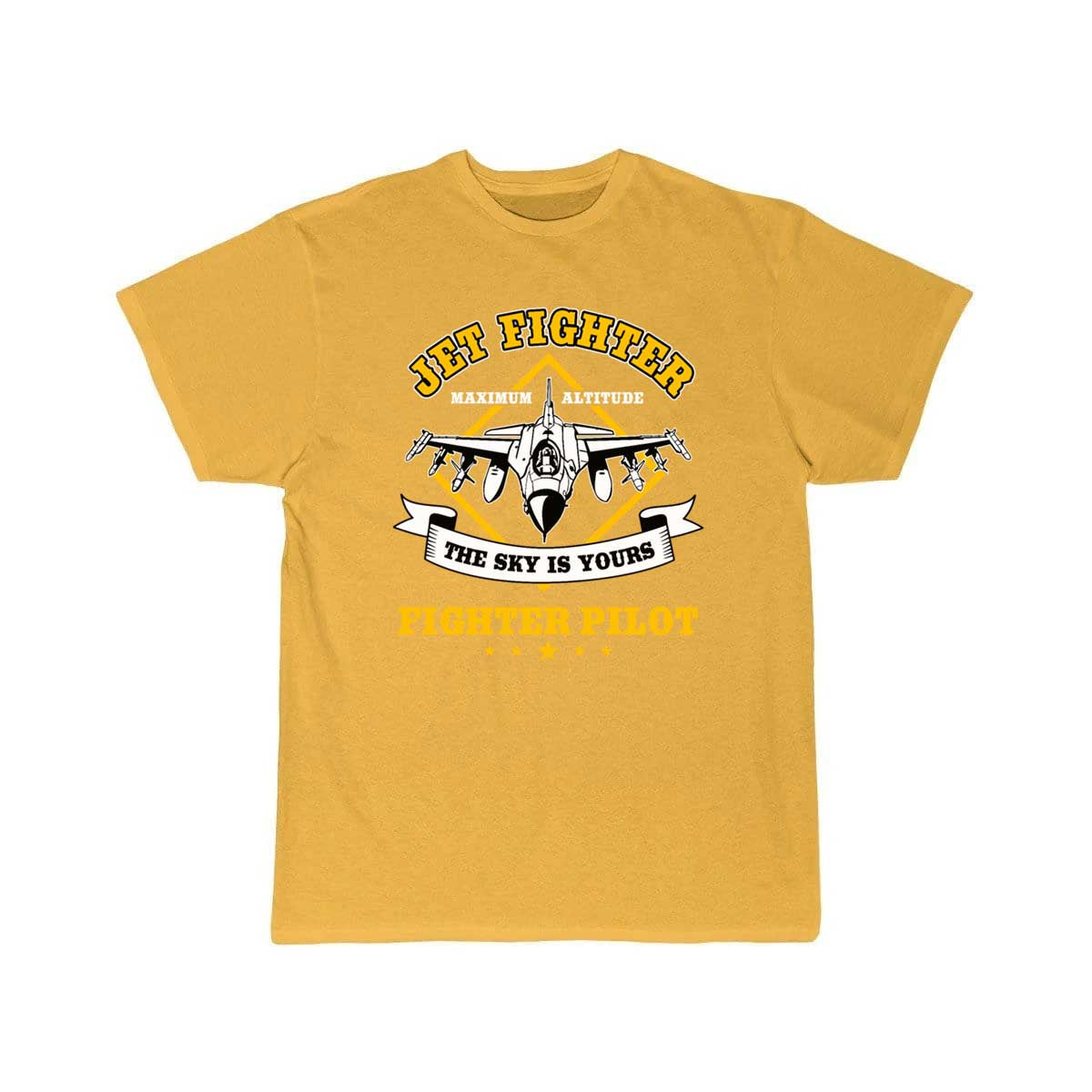 Fighter Pilot Jet Fighter T Shirt THE AV8R