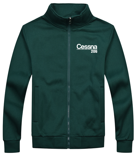 CESSNA 206 WESTCOOL  JACKET