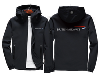 Thumbnail for BRITISH AERLINES AUTUMN JACKET THE AV8R