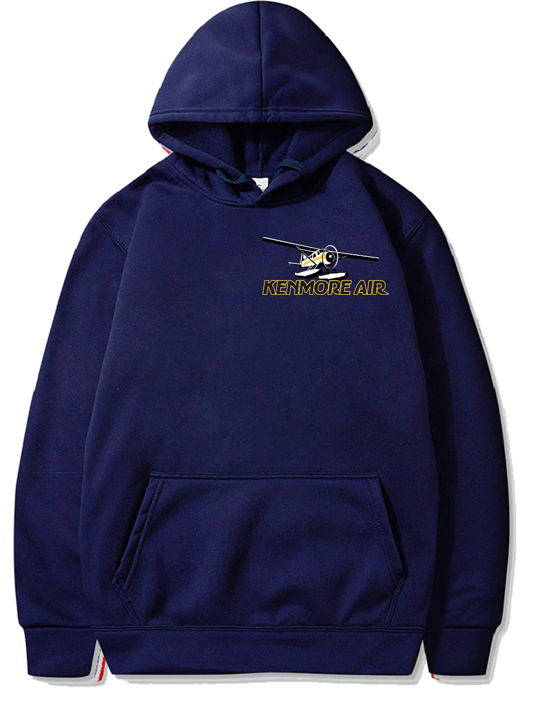 KENMORE AIRLINE PULLOVER