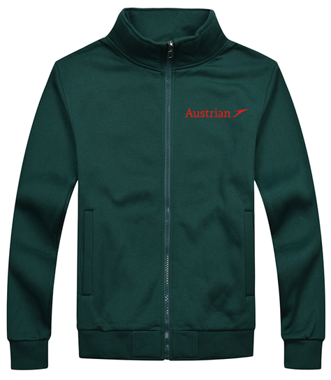 AUSTRIAN AIRLINES WESTCOOL JACKE