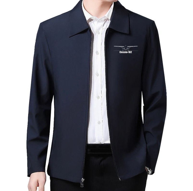 CESSNA182 JACKET