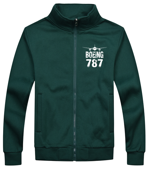 BOEING 787 WESTCOOL JACKE