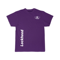 Thumbnail for LOCKHEED C5 GALAXY DESIGNED T SHIRT THE AV8R