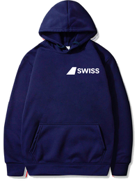 Thumbnail for SWISS AIRLINE PULLOVER