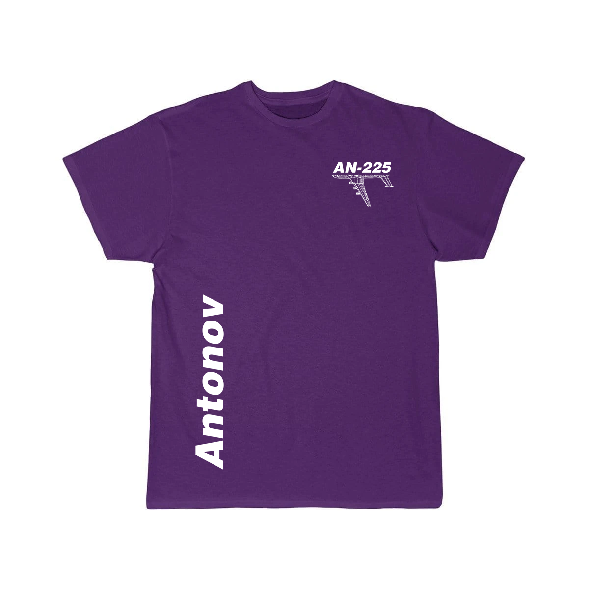 AN-25 DESIGNED T SHIRT THE AV8R