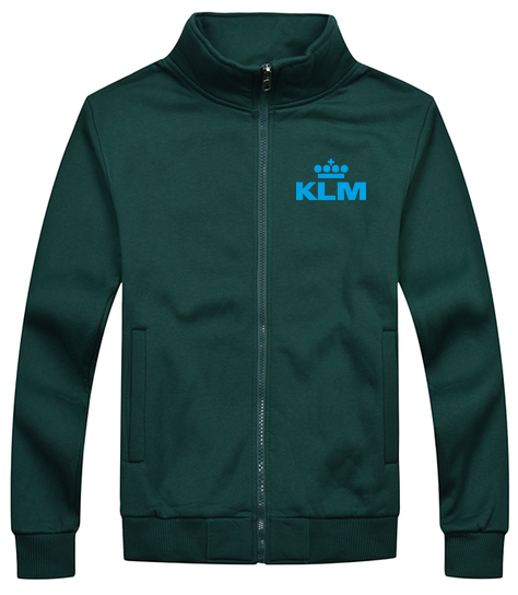 KLM AIRLINES WESTCOOL JACKE