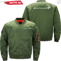 Thumbnail for NEW ZEALAND AIRLINES MA1 JACKET THE AV8R