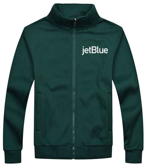 JETBLUE AIRLINES WESTCOOL JACKE