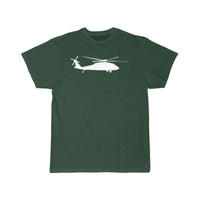 Thumbnail for Helicopter - Pilot Helicopter T-Shirt THE AV8R