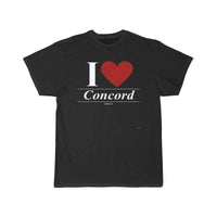 Thumbnail for california Concord T Shirt THE AV8R