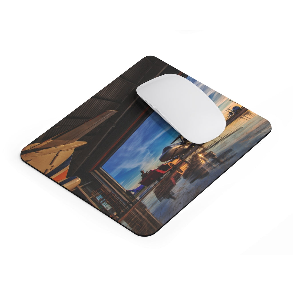 AVIATION   -  MOUSE PAD Printify