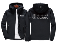 Thumbnail for SAUDIA AIRLINES AUTUMN JACKET THE AV8R