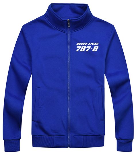 BOEING787 WESTCOOL JACKE