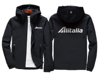 Thumbnail for ALITALIA AIRLINES AUTUMN JACKET THE AV8R