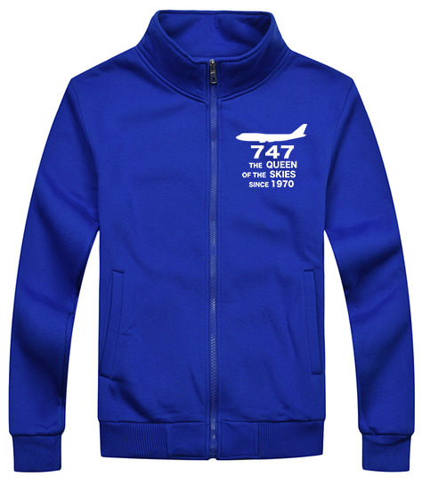 BOEING 747 WESTCOOL  JACKET