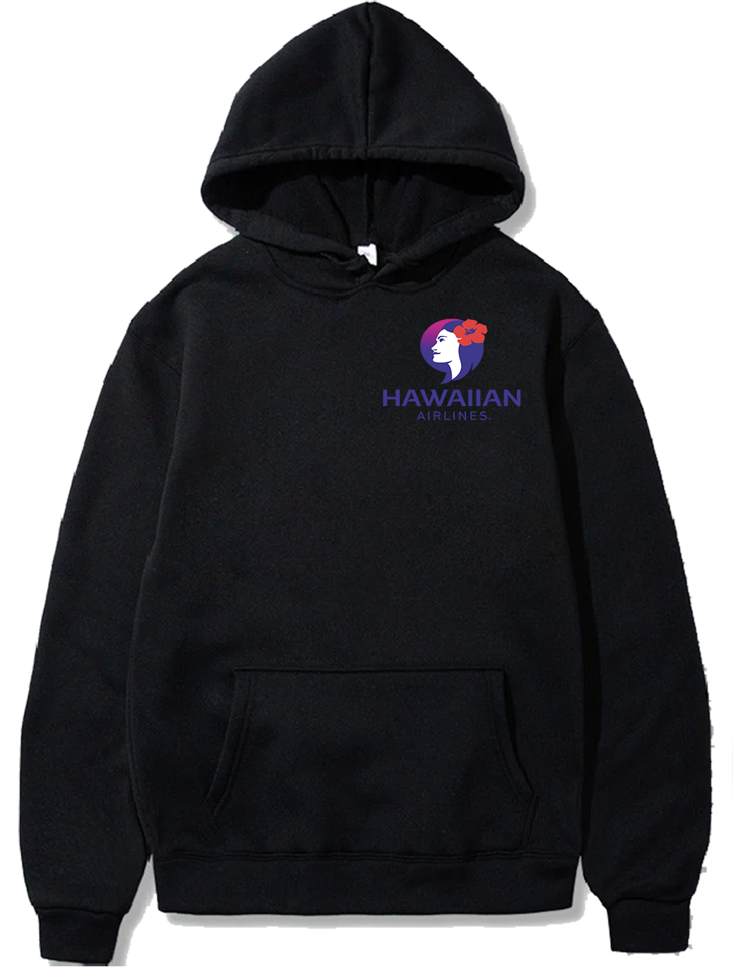 HAWAIIAN AIRLINE PULLOVER