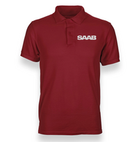 Thumbnail for SAAB POLO T-SHIRT